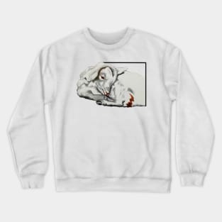 Baby lamb Crewneck Sweatshirt